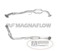 Catalizzatore DFC OPEL OMEGA B 2.2 DTi (Y22DTH eng) 8/2000-4/2004