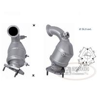 Catalizzatore DFC OPEL SIGNUM 1.9TD CDTI 1910 cc 88 Kw / 120 cv Z19DT 4/05>11/08