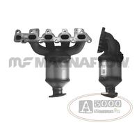Catalizzatore DFC OPEL VECTRA 1.8i 16V 1796 cc 92 Kw / 125 cv Z18GPL 4/02>