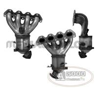Catalizzatore DFC OPEL ZAFIRA 1.6i 16V 1598 cc 85 Kw / 116 cv Z16XER 12/07>