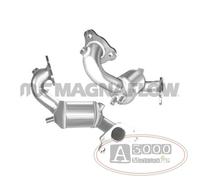 Catalizzatore DFC RENAULT CLIO 0.9i Tce 12V 898 cc 66 Kw / 90 cv H4B 6/15>