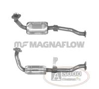 Catalizzatore DFC RENAULT CLIO 1.4 Automatic (f/p & cat) 4/1990-5/1998
