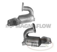 Catalizzatore DFC RENAULT CLIO 1.5TD DCI 1461 cc 50 Kw / 68 cv K9K 768 10/09>8/1
