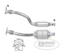 Catalizzatore DFC RENAULT ESPACE 2.0i 16V 1998 cc 103 Kw / 140 cv F4R 10/99>10/0