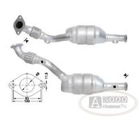 Catalizzatore DFC RENAULT KANGOO 1.2i 1149 cc 43 Kw / 58 cv D7F 2/99>