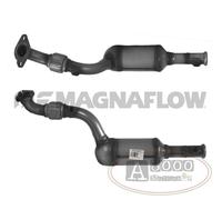 Catalizzatore DFC RENAULT KANGOO 1.2i 1149 cc 43 Kw / 58 cv D7F 3/98>12/99
