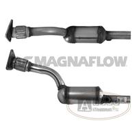 Catalizzatore DFC RENAULT MEGANE 1.6i 16V 1598 cc 83 Kw / 113 cv K4M 11/04>