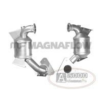Catalizzatore DFC RENAULT MEGANE 1.9TD DCI DPF 1870 cc 85 Kw / 115 cv F9Q 5/05>1