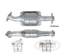 Catalizzatore DFC RENAULT R19 1.9D 1870 cc 47 Kw / 64 cv F8Q 8/90>96