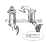 Catalizzatore DFC RENAULT SCENIC 1.2 Mk.4 TCe (H5F.408 engine) Close coupled ca