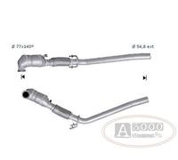 Catalizzatore DFC SEAT ALTEA 2.0TDI 1968 cc 100 Kw / 136 cv AZV 4/04>