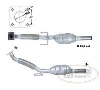 Catalizzatore DFC SEAT IBIZA 1.9D 1896 cc 47 Kw / 64 cv ASY 2/02>3/04