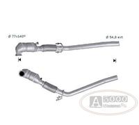 Catalizzatore DFC SEAT LEON 1.9TDI 1896 cc 77 Kw / 105 cv BKC 7/05>2/06