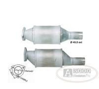 Catalizzatore DFC SEAT TOLEDO 1.8i 1781 cc 66 Kw / 90 cv ABS 11/93>7/94
