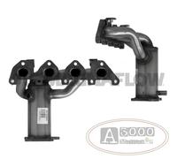 Catalizzatore DFC SKODA FABIA 1.4i 16V 1390 cc 55 Kw / 75 cv BBY 5/02>4/03