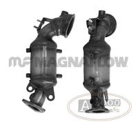 Catalizzatore DFC VAUXHALL ADAM1.0T (B10XFL; B10XFT engs; c/n G6000001-G6999999)