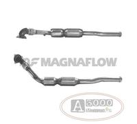Catalizzatore DFC VOLVO V70 2.3 Mk.1 T5 (c/n X2000001 to X2999999) 9/1998-9/1999