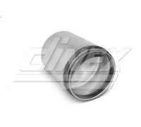 Catalizzatore DINEX 2KI002 per IVECO STRALIS II 7.79 2012-