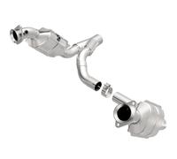 Catalizzatore Direttamente Adatto MagnaFlow 49 State Converter 49664
