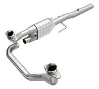 Catalizzatore Direttamente Adatto MagnaFlow 49 Stati 23285