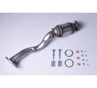 CATALIZZATORE EEC HA6039T 18160RB0000 PER HONDA JAZZ III