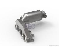 CATALIZZATORE EEC TY6054T 250510J010 PER TOYOTA YARIS