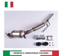 CATALIZZATORE EEC VK6126T 1S0253007P PER VW UP PER SKODA CITIGO PER SEAT MII