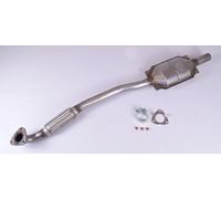 CATALIZZATORE EEC VX6092T 5854425 PER OPEL ASTRA H FAMILIARE