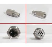 Catalizzatore Emulatore Sonda Lambda Minicatalizzatore DRITTO RAGAZZON