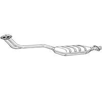 102 CV CATALIZZATORE PER BMW 3 Coup E36 316i KW 75 CV 102