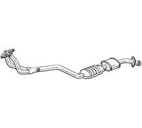 102 CV CATALIZZATORE PER BMW 3 Coup E36 316i KW 75 CV 102