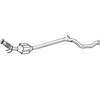 Convertitore catalitico BOSAL 099-524 per 206 Hatchback (2A/C) 2.0 1999-2009