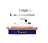 Catalizzatore Euro 2 Con Componenti FAURECIA Adatto Per RENAULT CLIO