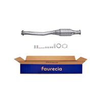 Catalizzatore Euro 2 Con Componenti FAURECIA Per u.a. PEUGEOT 106