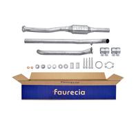 Catalizzatore Euro 2 Tre Pezzi HELLA Per CITROEN SAXO