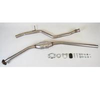 Catalizzatore Euro 2 PT8041T EEC per PEUGEOT 206 Hatchback