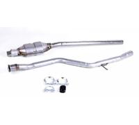 Catalizzatore Euro 2 PT8042T EEC per PEUGEOT 206 Hatchback