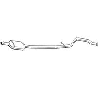 Catalizzatore Euro 3 099-312 BOSAL per PEUGEOT 206 Hatchback
