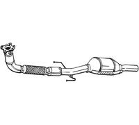 Bosal Catalizzatore 099-546 Euro 3 per SEAT Arosa 6H1 1.0 50 CV / 1.4 60 CV