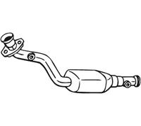 Catalizzatore Euro 3 099-696 BOSAL per RENAULT CLIO II THALIA II THALIA I