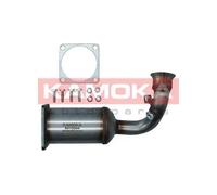 Catalizzatore Euro 3 8015004 KAMOKA per PEUGEOT CITROËN
