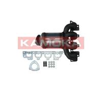 Catalizzatore Euro 3 8015026 KAMOKA per OPEL VECTRA B ASTRA G Hatchback CORSA C