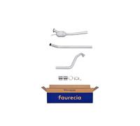 Catalizzatore Euro 3 a Set con Componenti FAURECIA per u.a. RENAULT LAGUNA