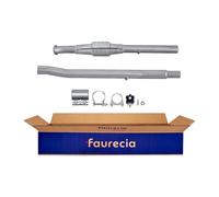 Catalizzatore Euro 3 Con Componenti FAURECIA Adatto Per RENAULT CLIO