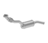 Catalizzatore Euro 3 Con Componenti FAURECIA Compatibile Con RENAULT TWINGO