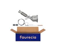 Catalizzatore Euro 3 Con Componenti FAURECIA IAM-Expertise Per PEUGEOT 607