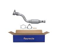 Catalizzatore Euro 3 Con Componenti FAURECIA Per RENAULT CLIO