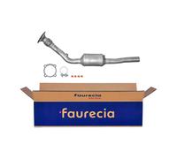 Catalizzatore Euro 3 con componenti FAURECIA per u.a. AUDI A3