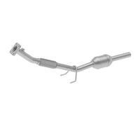 HELLA 8LE 366 054-031 Catalizzatore - Easy2Fit® Kit - Euro 3 - monopezzo - Kit con parti annesse - per es. SKODA FABIA I Praktik (6Y5)