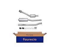 HELLA 8LE 366 050-541 Catalizzatore - Easy2Fit® Kit - Euro 3 - in due pezzi - Kit con parti annesse - per es. CITROËN C5 I Break